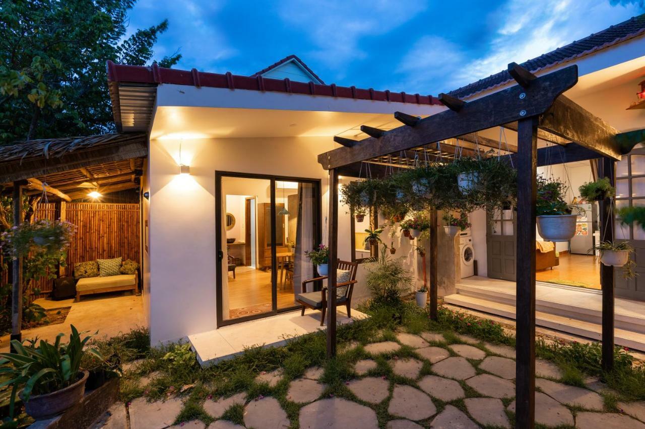 Hotel Mimi House Hoi An Esterno foto