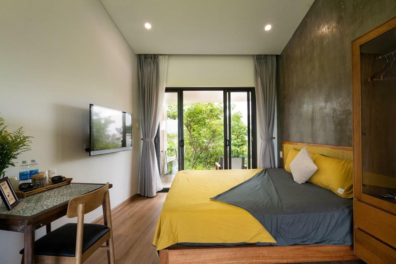 Hotel Mimi House Hoi An Esterno foto