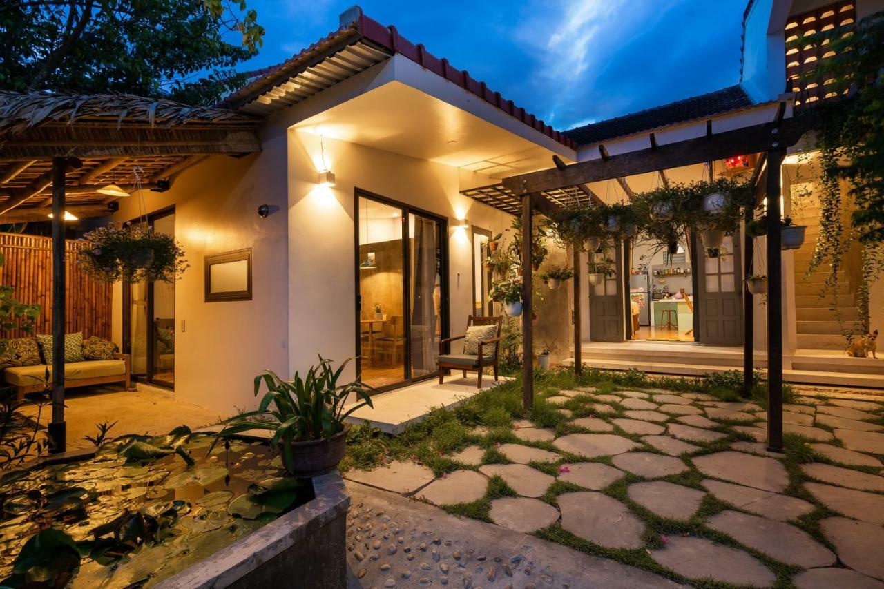 Hotel Mimi House Hoi An Esterno foto