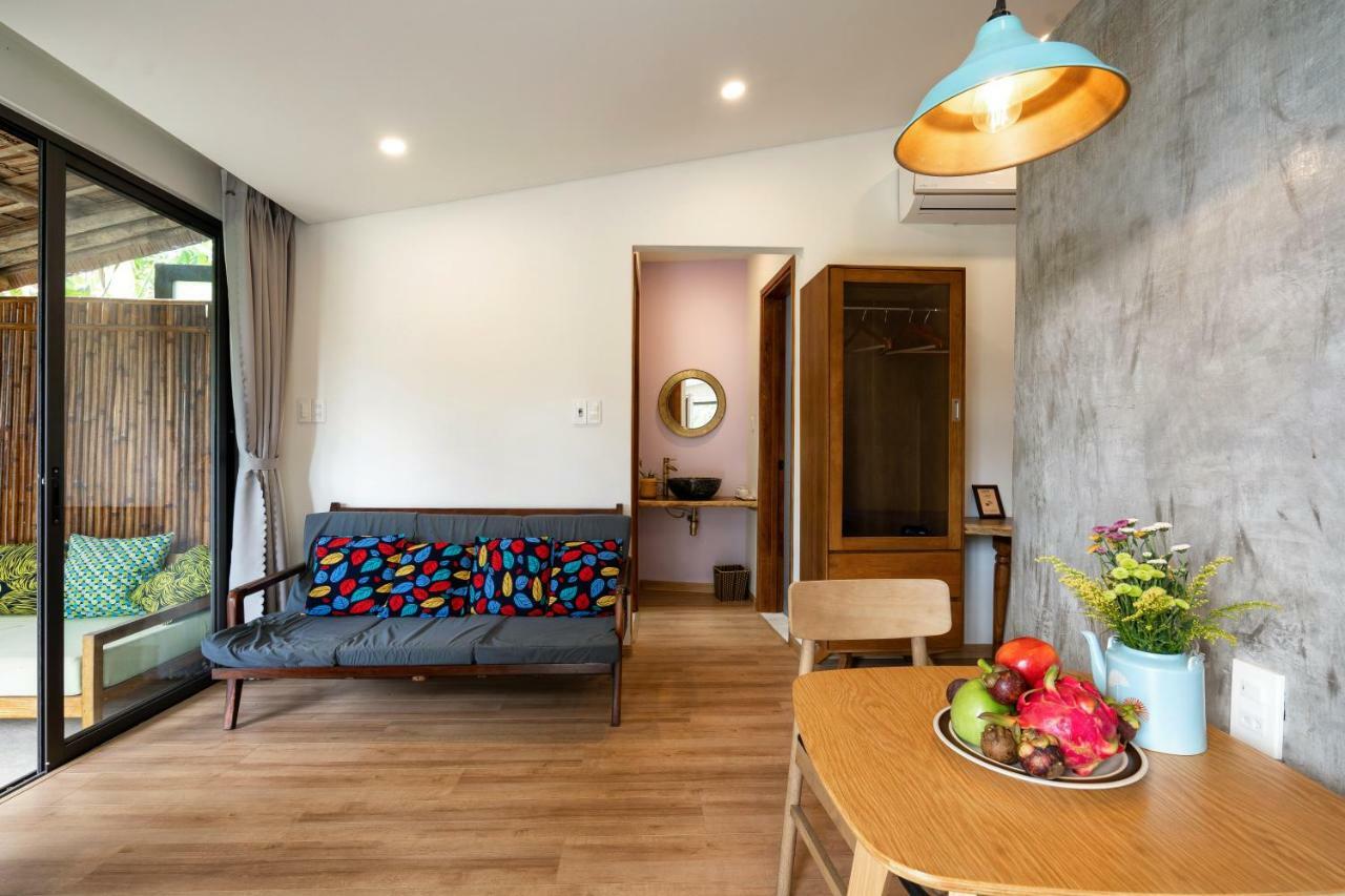 Hotel Mimi House Hoi An Esterno foto