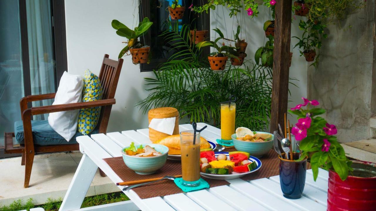 Hotel Mimi House Hoi An Esterno foto